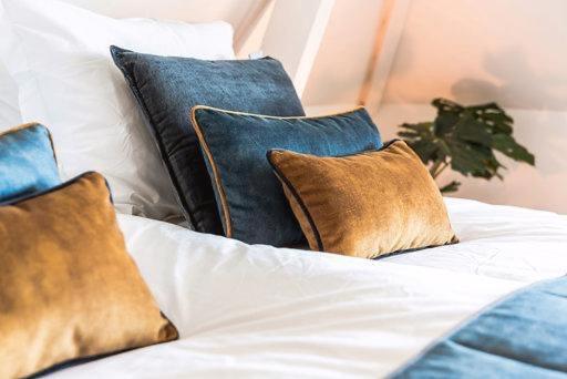 De Vogelensangh Bed & Breakfast Vogelenzang Ngoại thất bức ảnh