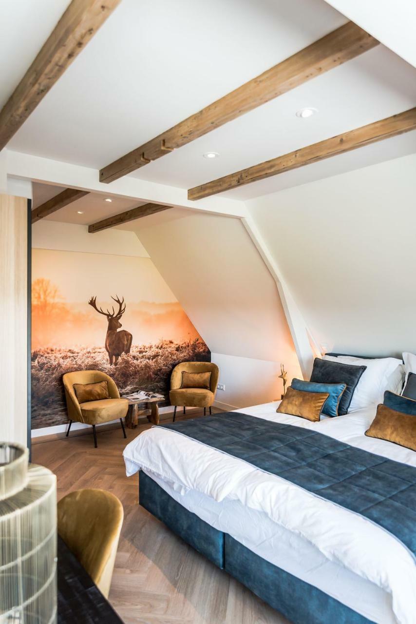 De Vogelensangh Bed & Breakfast Vogelenzang Ngoại thất bức ảnh