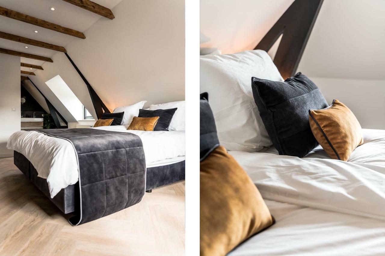 De Vogelensangh Bed & Breakfast Vogelenzang Ngoại thất bức ảnh