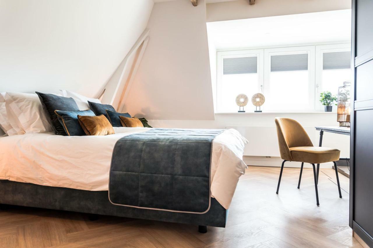 De Vogelensangh Bed & Breakfast Vogelenzang Ngoại thất bức ảnh