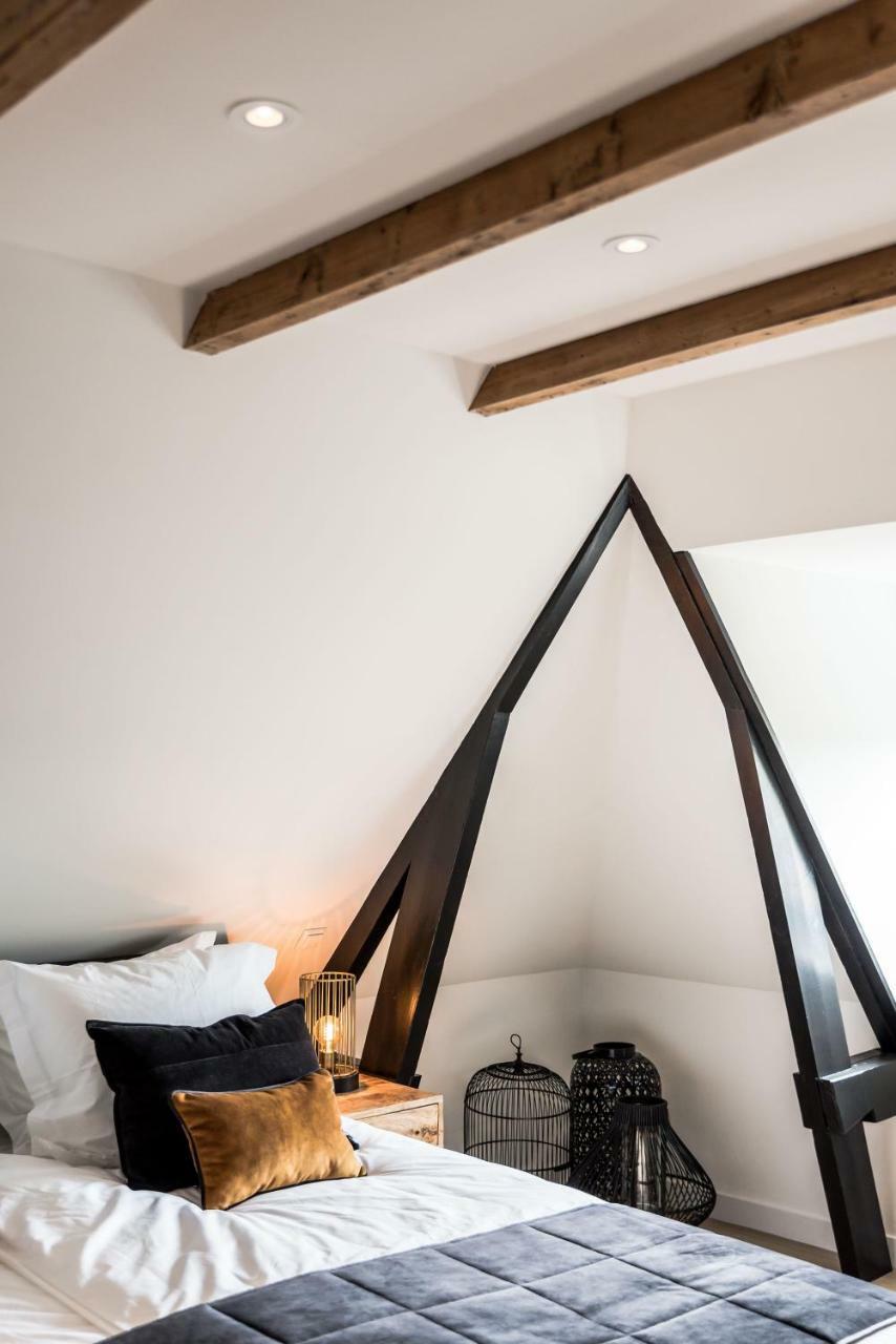 De Vogelensangh Bed & Breakfast Vogelenzang Ngoại thất bức ảnh