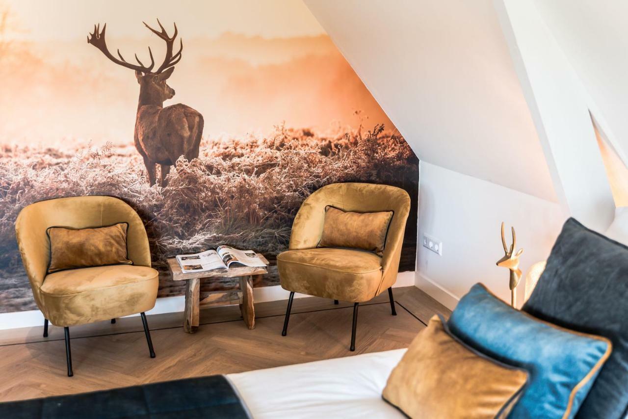 De Vogelensangh Bed & Breakfast Vogelenzang Ngoại thất bức ảnh