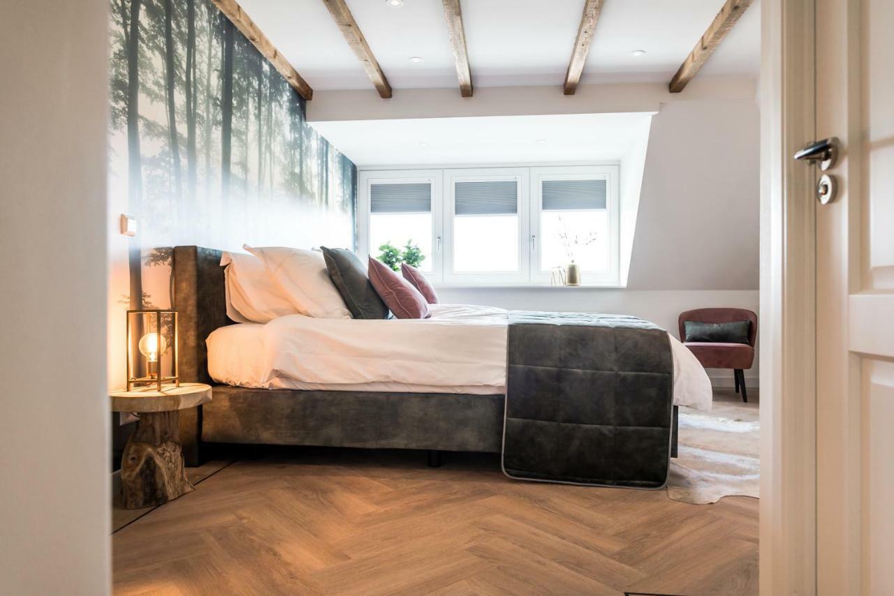 De Vogelensangh Bed & Breakfast Vogelenzang Ngoại thất bức ảnh